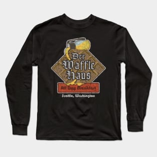 Der Waffle Haus Dead Like Me Long Sleeve T-Shirt